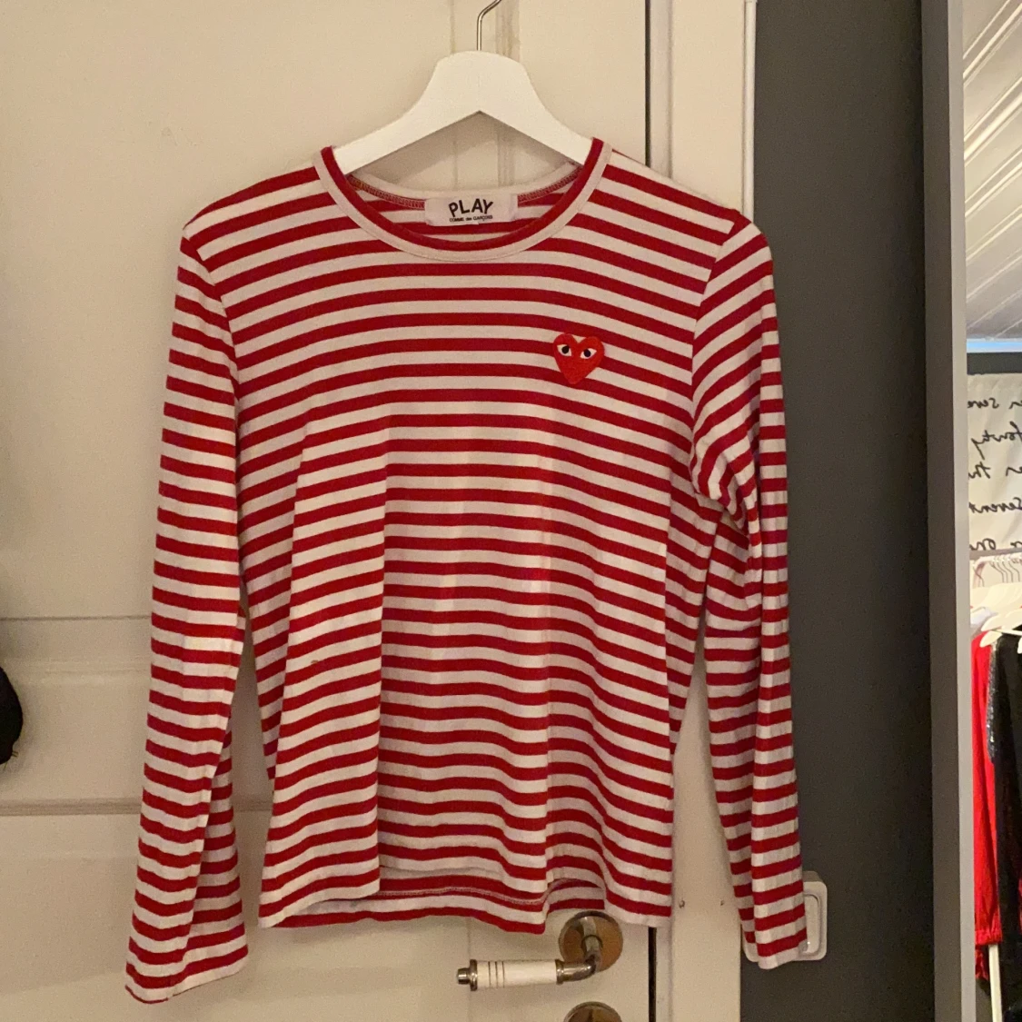 Comme des Garçons Play tröja