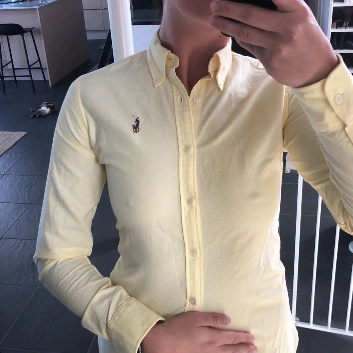 Ralph Lauren Skjorta Slimfit XS  - 90