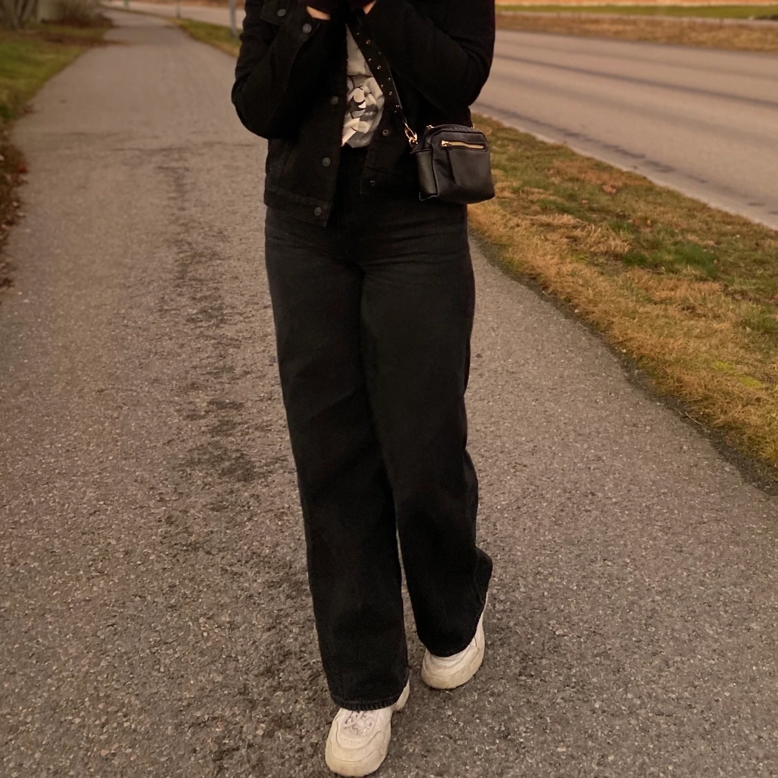 Levi’s ribcage wide leg - 91