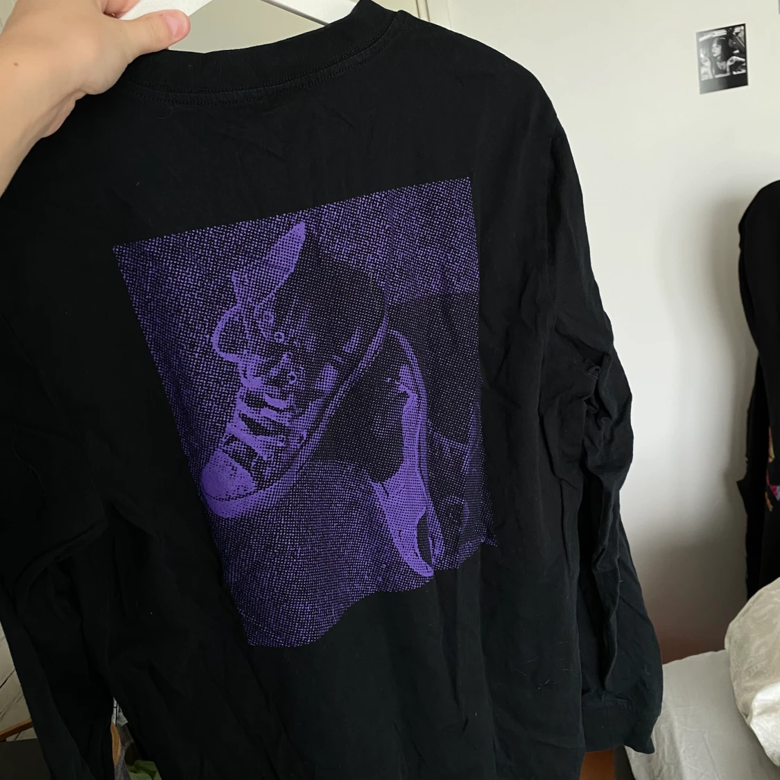 Converse longsleeve - 90