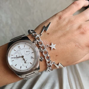 Flash/star Bracelet - Superfint armband, går att få med olika berlocker. 110kr inklusive frakt ✨