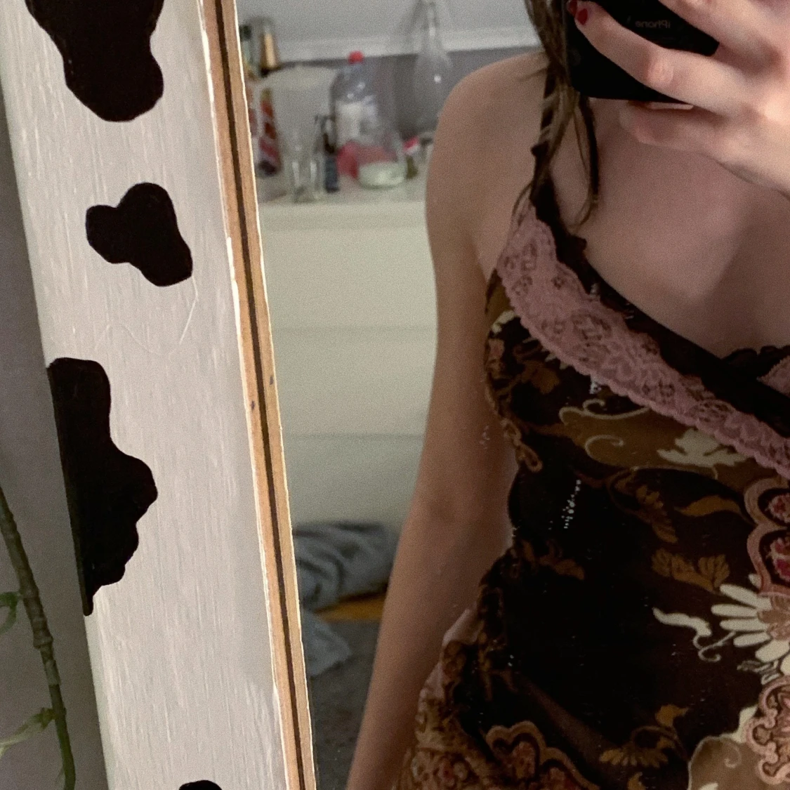 Vintage klänning  - 90