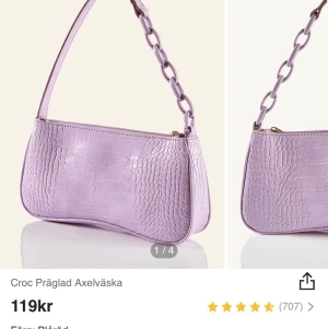 Axelväska shein - Jätte fin axelväska från shein som är helt ny inköpt för 120 men jag säljer för 55 + frakt. Kan mötas upp i stockholm