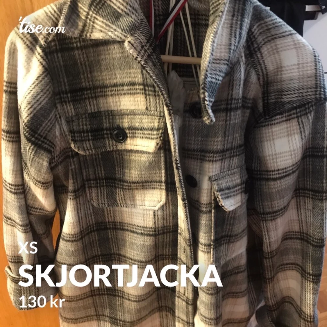 Skjortjacka 