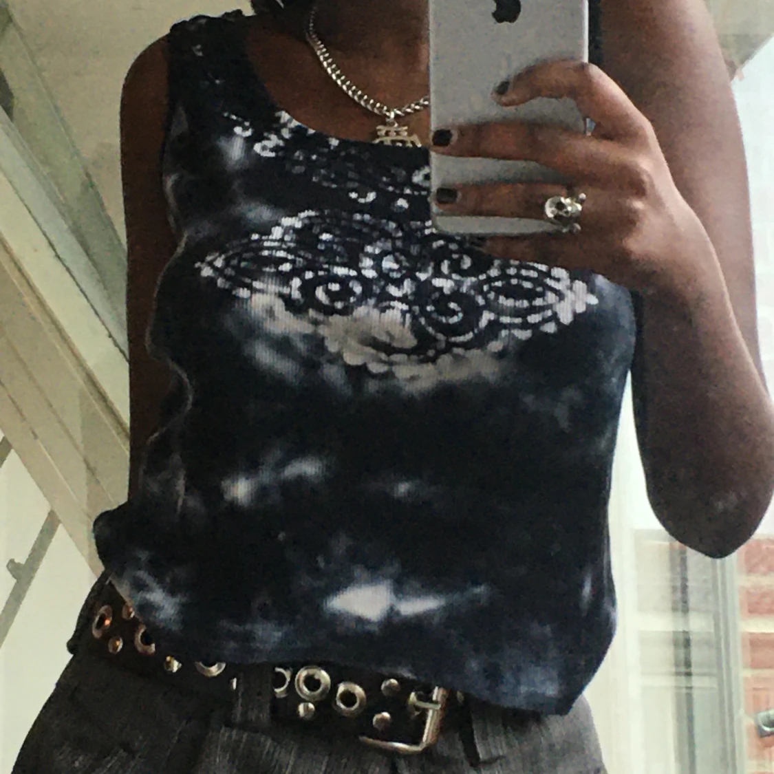 Tie-dye linne✨🥺🦋