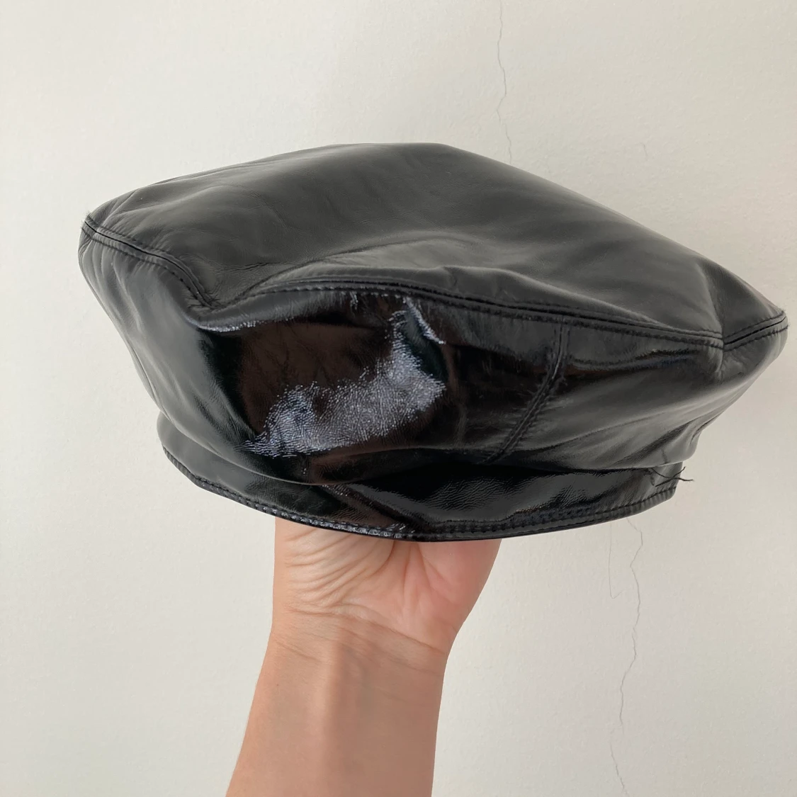 Basker i lack material  - 90