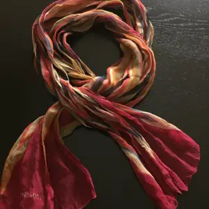 Missoni scarf 

