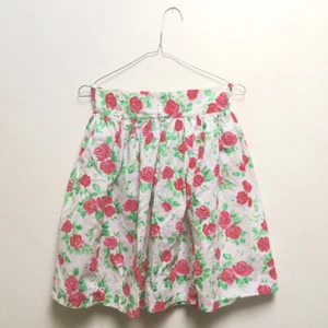  - Romantisk sommar kjol 