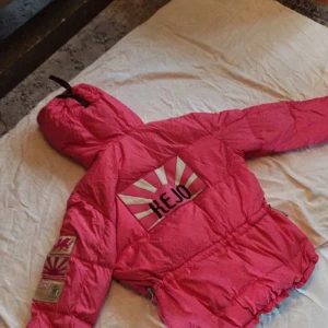  - Fin skidjacka i dun stl S