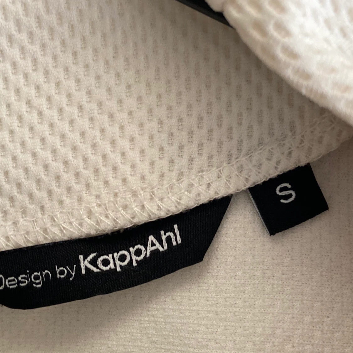 KappAhl white blouse  - 91