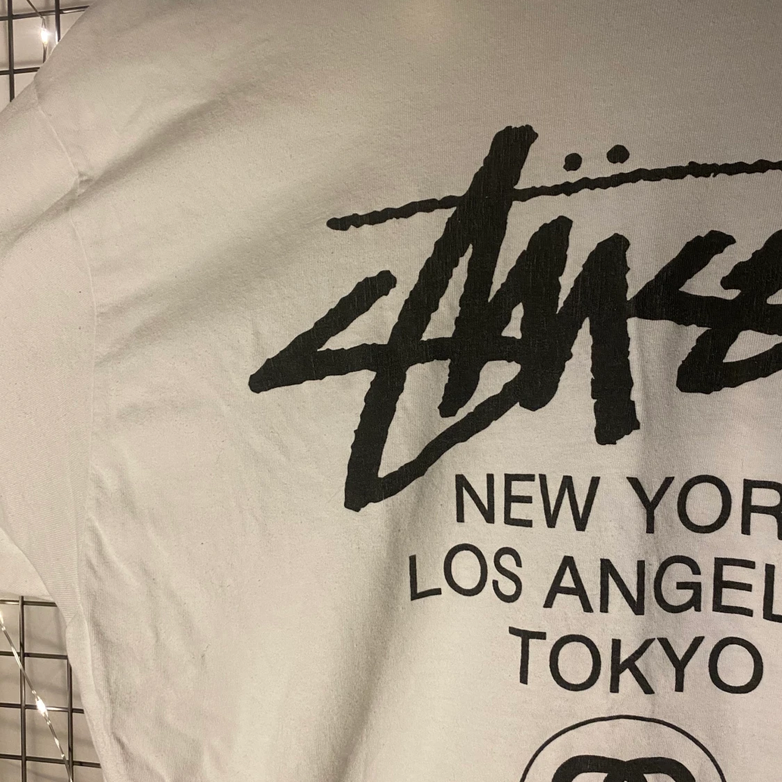 Stüssy t-shirt