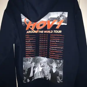 Söker hov1 around the world tour hoodie !!!