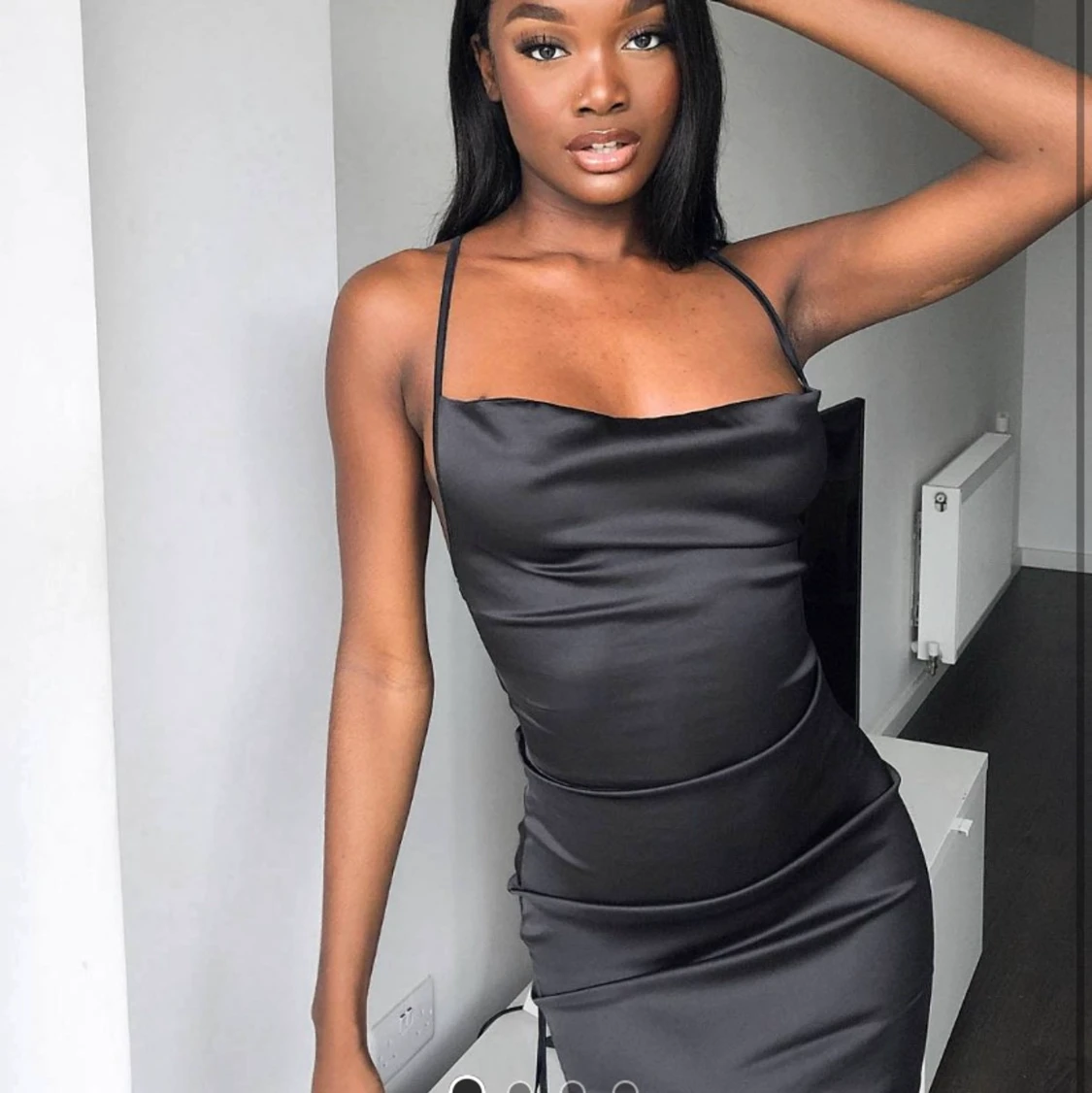 NYÅRS KLÄNNING - 90