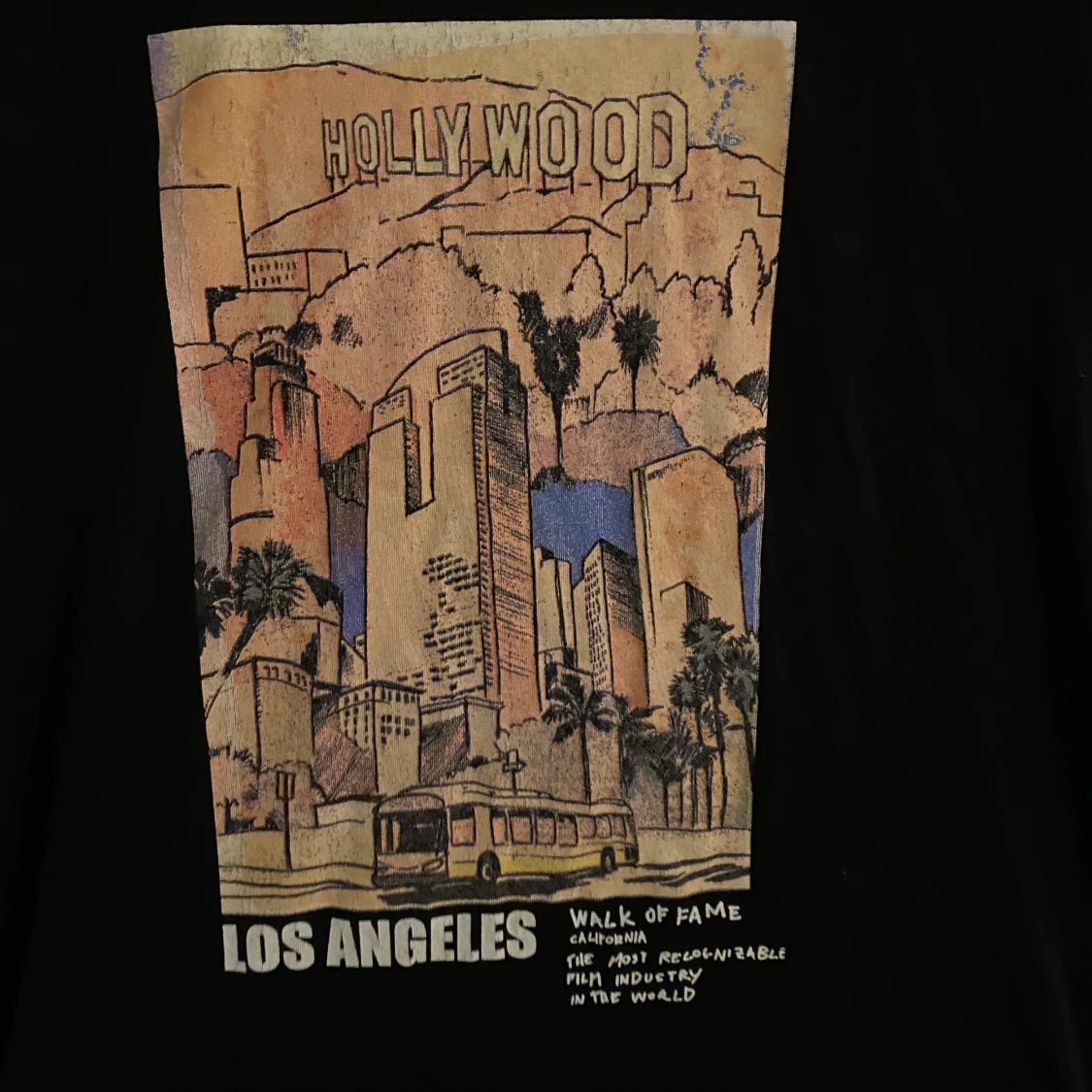 T-shirt vintage inspirerad  - 90