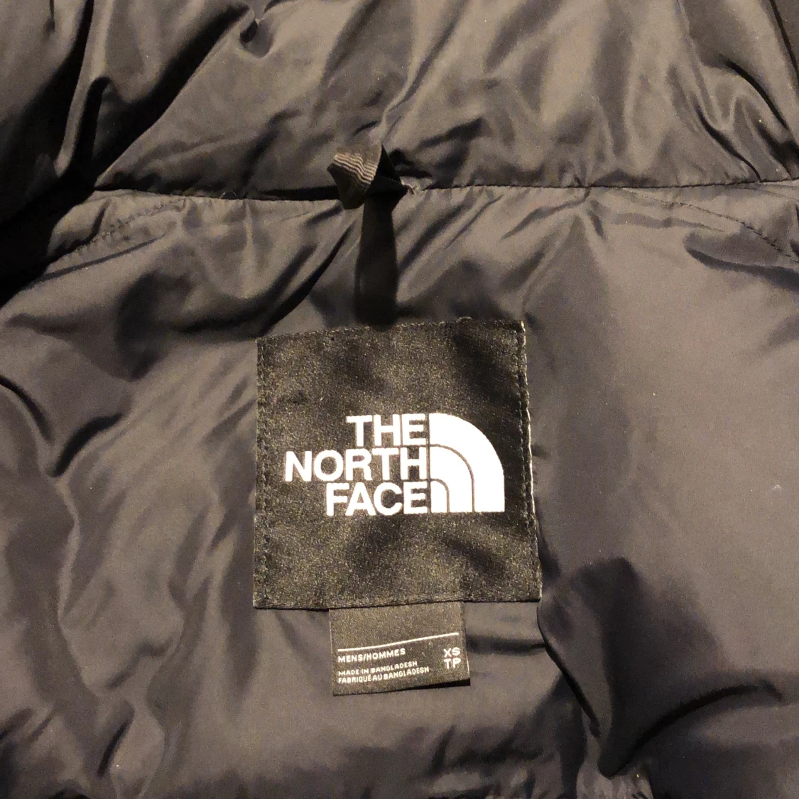 The North Face puffer jacket - 91