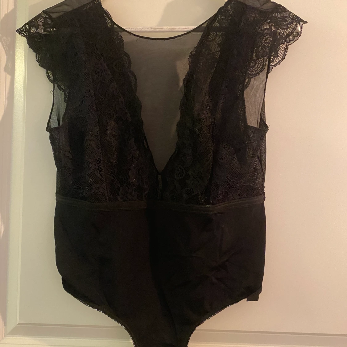 Body med spets! - 90