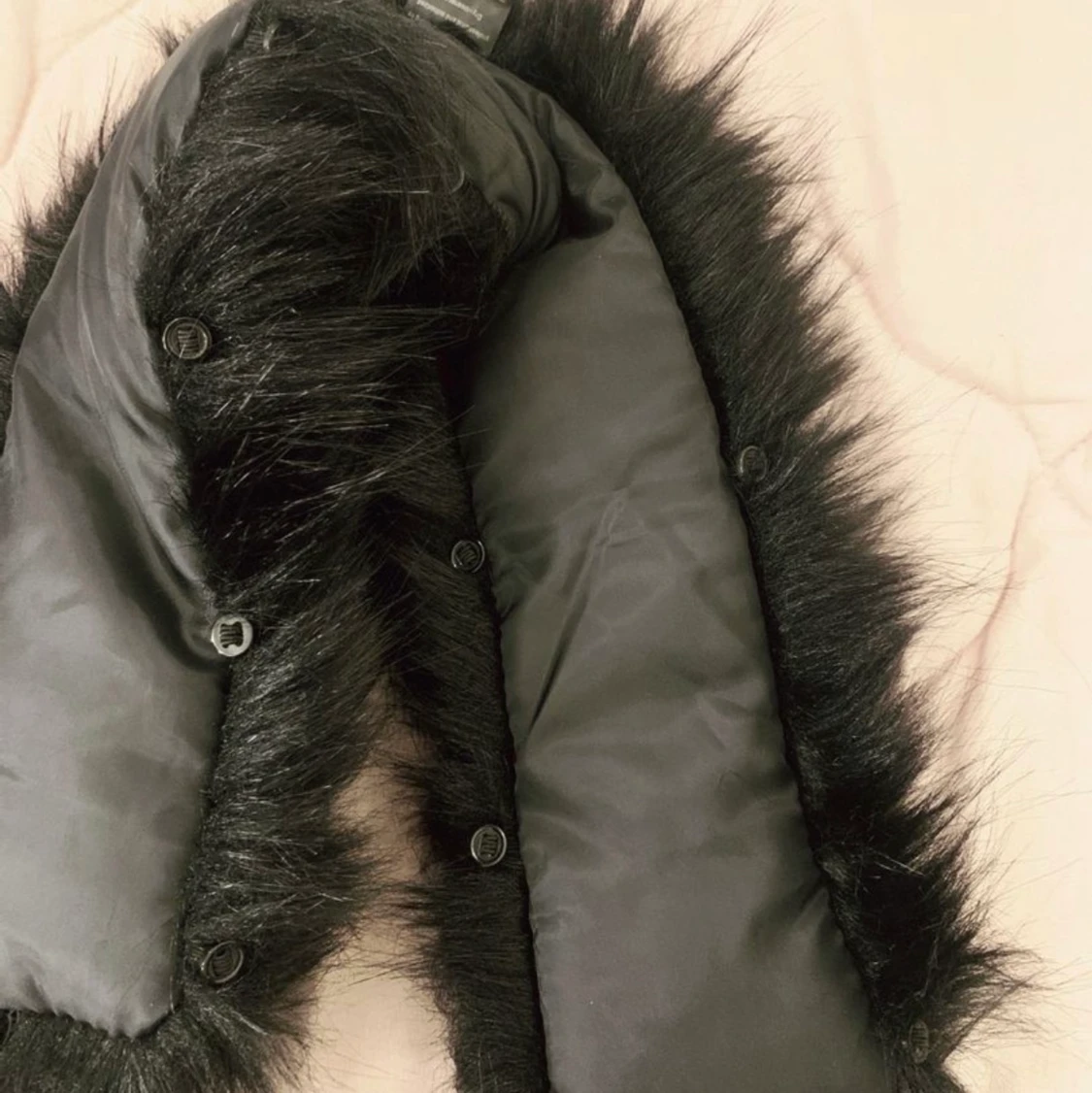 Hollies pälskrage  - 90