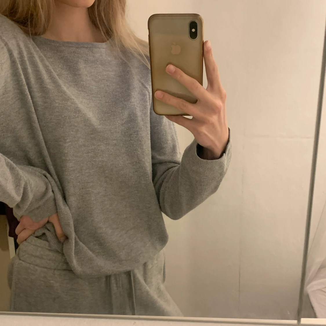 Sweatshirt från Zara