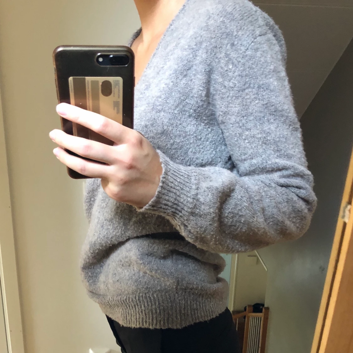 Stickad tröja, NA-KD - 90