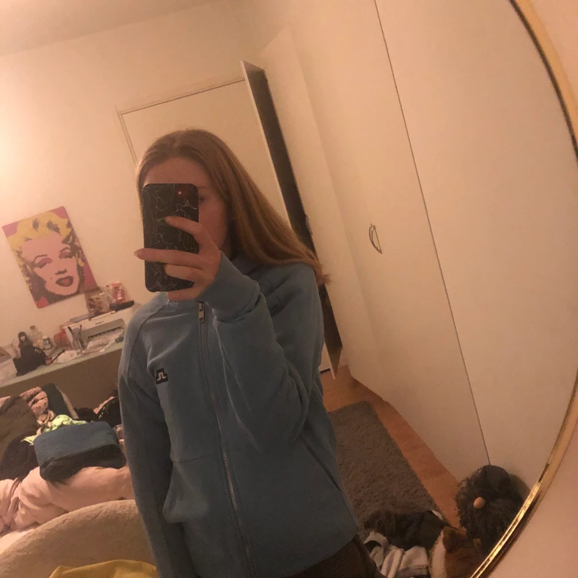 Munkjacka J.Lindeberg 