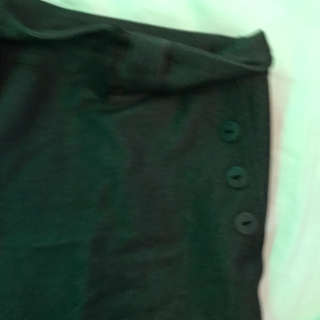 Mörk grå kostymbyxor - 91