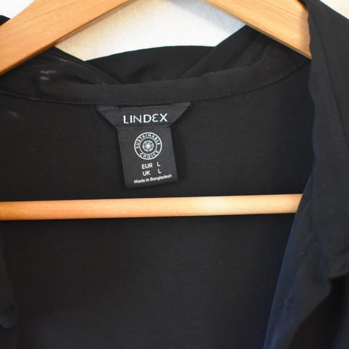 Lång skjorta/skjortklänning  - 90