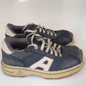 The Art skor från 90-talet Använda men ser fräscha ut.
