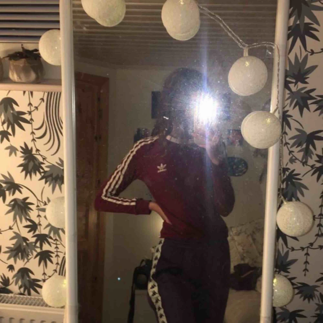 Adidaströja