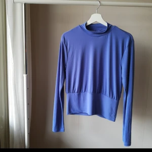  - Fin halvpolo strech tyg 😊