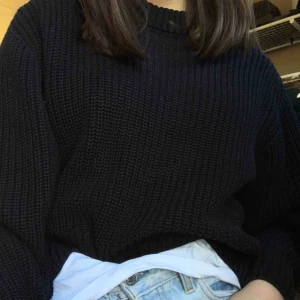 Stickad tröja - Stickad tröja från monki🦋🦋