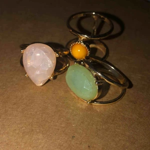  - Ringar från HM💓💓