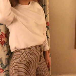  - Snygga kostymbyxor från Zara (nypris 250), storlek XS (34), nyskick! 🧡 kan mötas upp! 