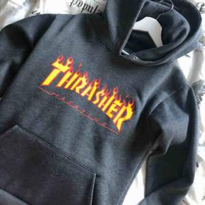 Trasher hoodie (intw äkta)