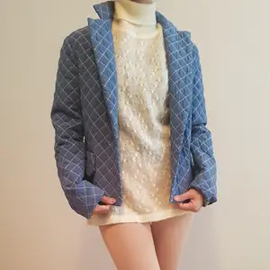 Donna sui blue jacket May fit to xs to small Can meet up at tcentralen