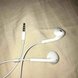  - frakten är inräknad i priset!! 🥰fullt fungerande hörlurar från apple! använda men tvättas självklart av innan frakt! 