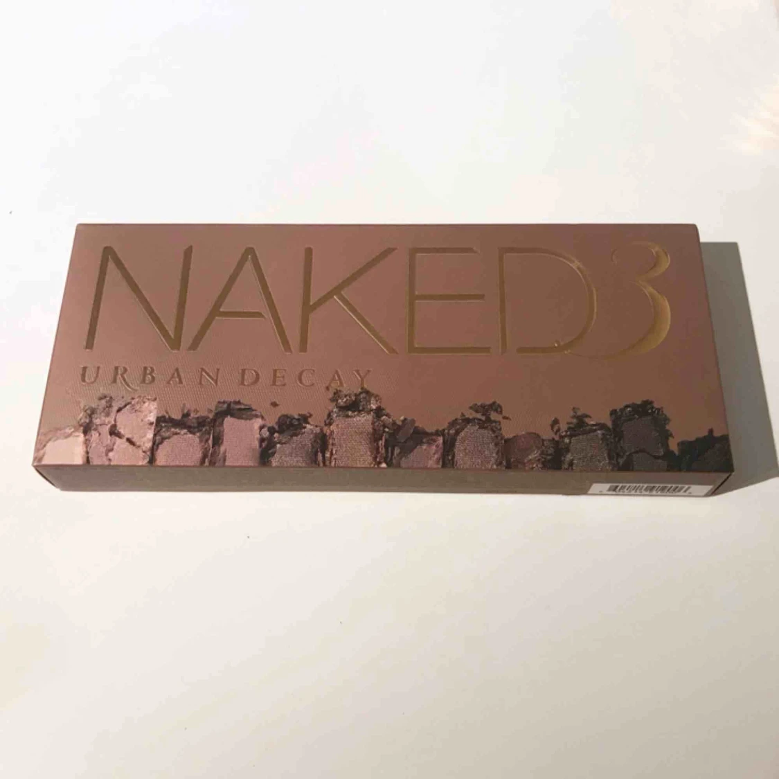 naked palette