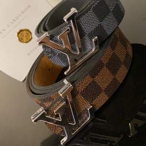 Bälte från Louis Vuitton | Köp begagnat på Plick