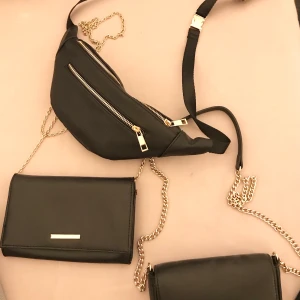 Väskor - Säljer dessa tre jätte fina väskor❣️ pris kan diskuteras☺️