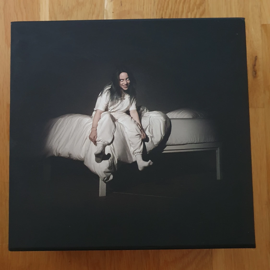 Billie Eilish - when we all fall asleep where do we go album