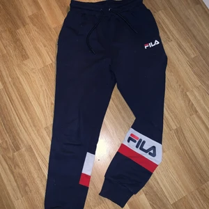 Fila Byxor - Helt okej skick inga hål eller något sånt. 95kr ink frakt