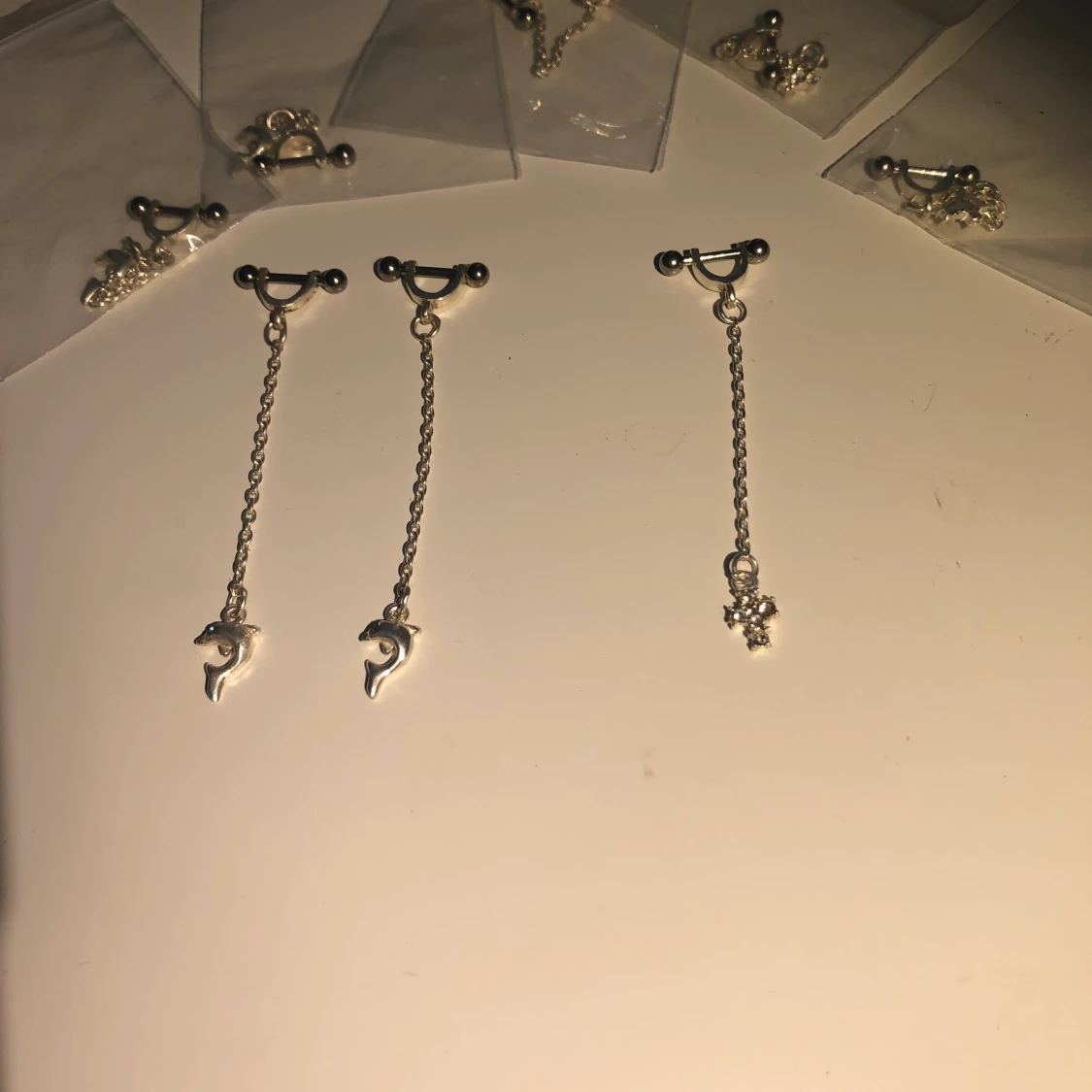 Tragus-smycke REA - 91