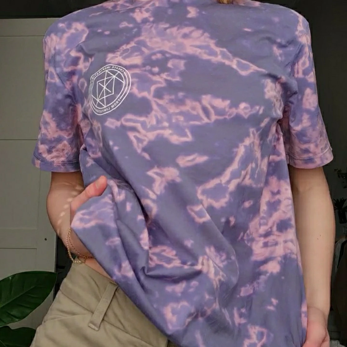 Tiedye tshirt