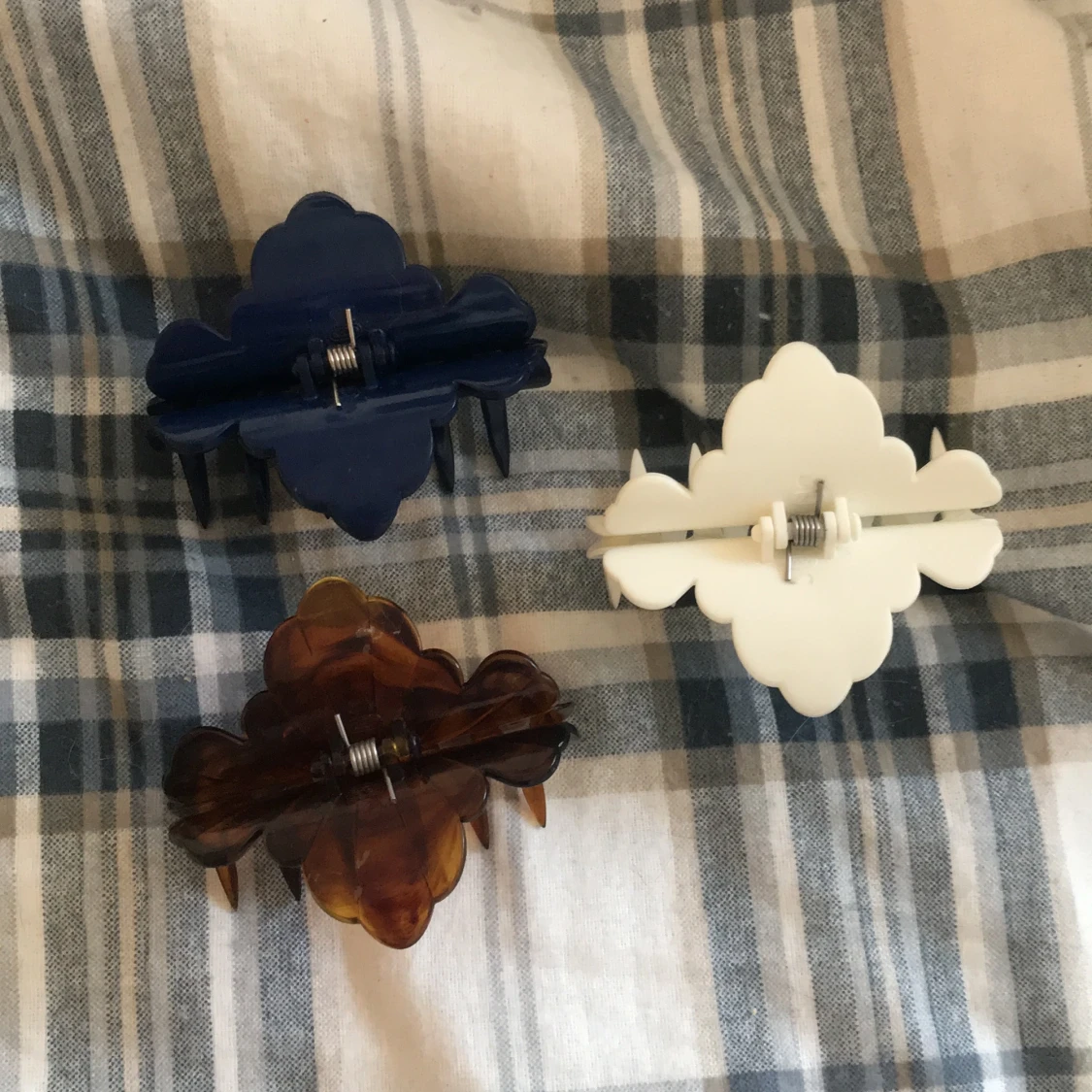 Hårklämmor <3 - 90