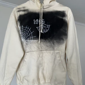 Cool hoodie - Gjorde den själv