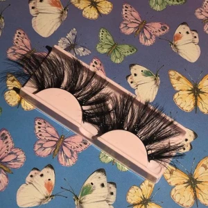 Lösögonfransar ”Eva” - Syntetiska lösfransar! Ykkishop på instagram 💖💖