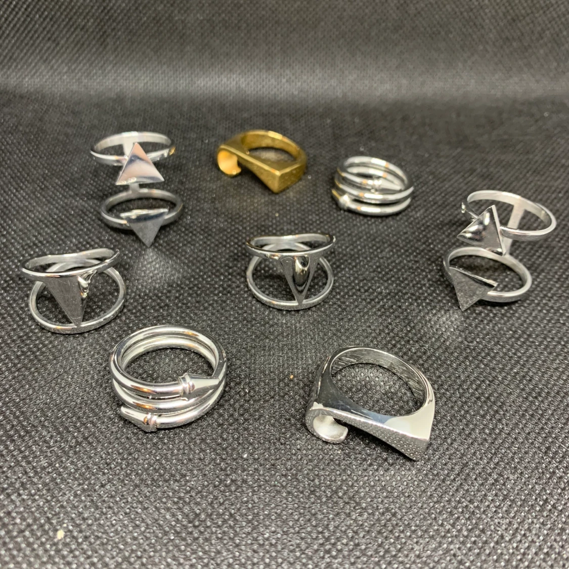rings