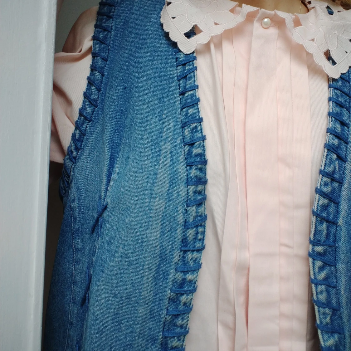 Jeans väst 💎✨ - 91