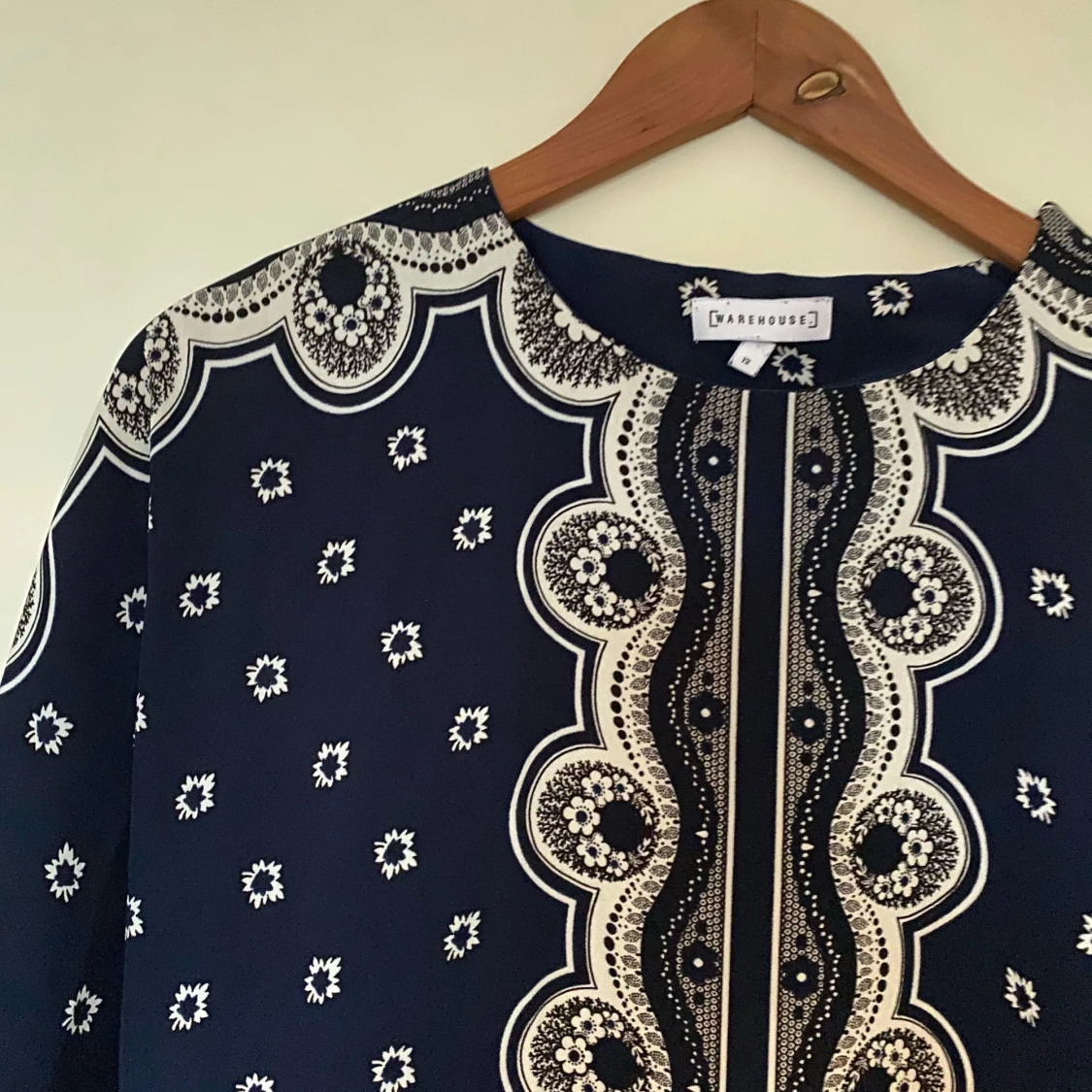 Skön sommarklänning