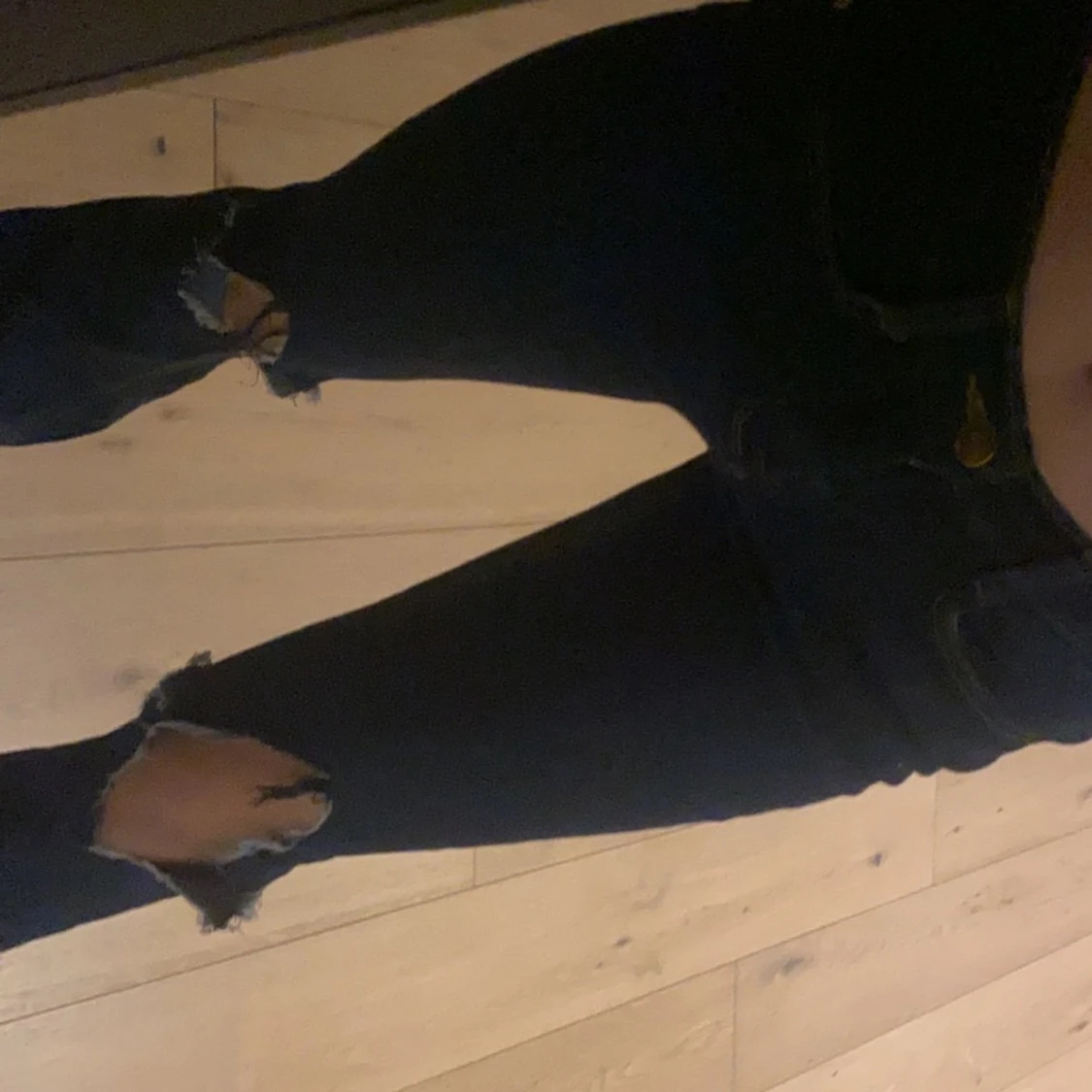 Lågmidjade jeans - 91