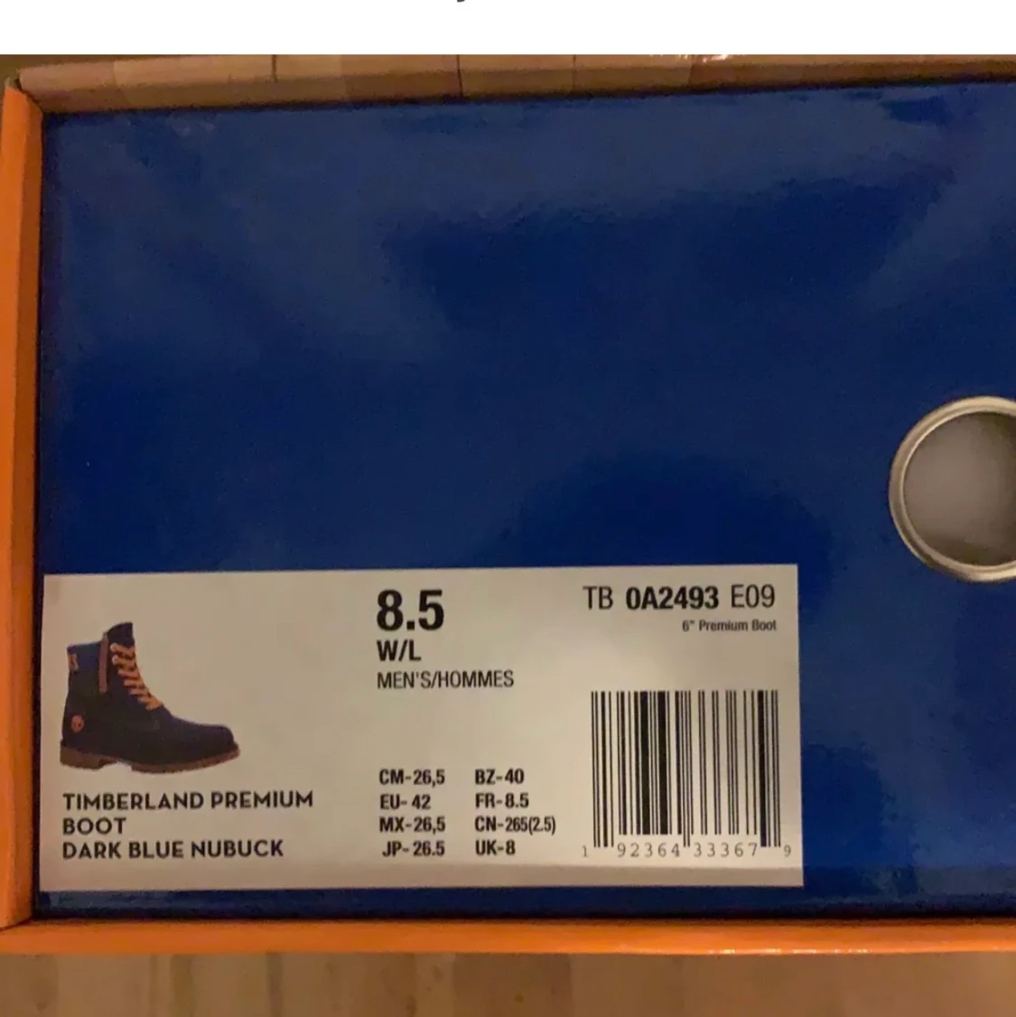 Sköna TIMBERLANDS  - 90